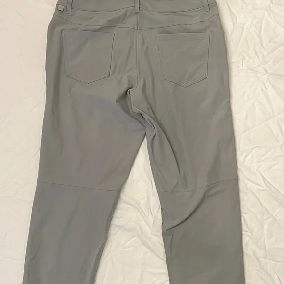 Lululemon ABC Pants Bundle 4 Pair Mens Size 36 Performance Casual Golf